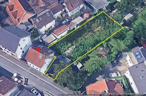 Foto - Grundstück zu verkaufen in Bad Homburg vor der Höhe 890.000,00 € 580 m²