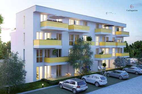 Foto - Wohnung zum Mieten in Bad Kreuznach 575,00 € 49.24 m²