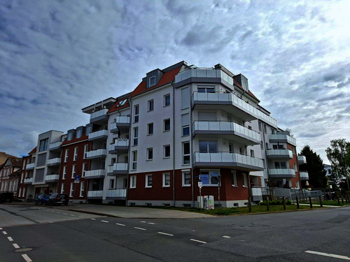 Foto - Wohnung zum Kaufen in Greifswald 395.000,00 € 103.2 m²