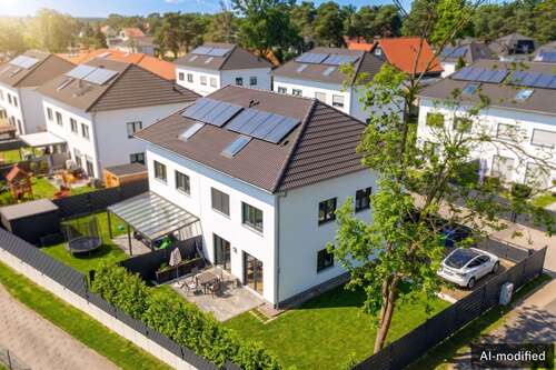 Foto - Haus zum Kaufen in Zossen-Wünsdorf 524.000,00 € 175 m²
