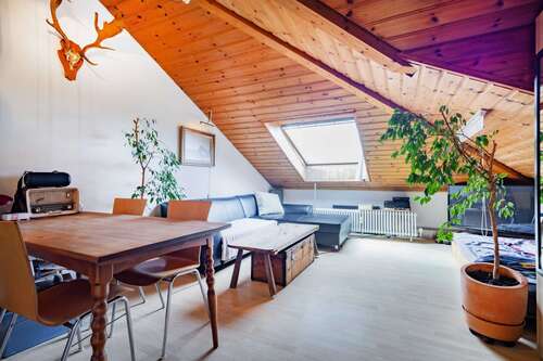 Foto - Wohnung zum Kaufen in Bad Krozingen 67.000,00 € 21.5 m²
