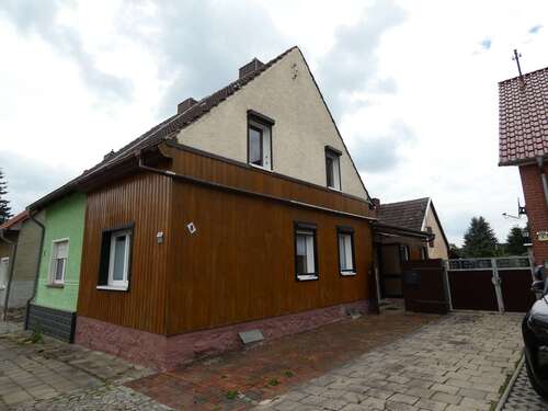 Foto - Haus zum Kaufen in Harzgerode 59.000,00 € 95 m²