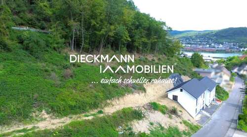 Foto - Grundstück zu verkaufen in Brohl-Lützing 37.527,00 € 601 m²