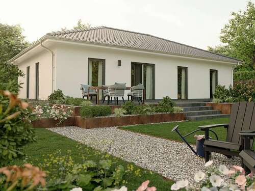 Foto - Haus zum Kaufen in Borkheide 338.692,00 € 110 m²