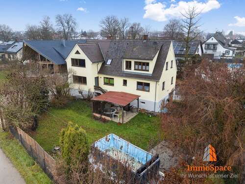 Foto - Haus zum Kaufen in Villenbach 450.000,00 € 187.41 m²