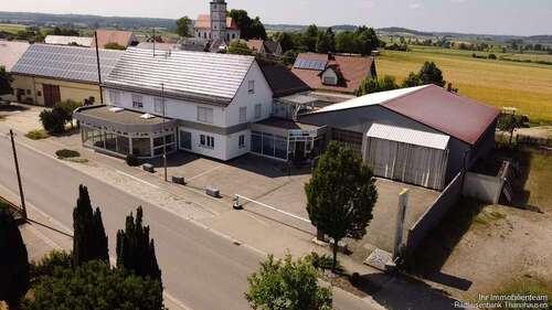 Foto - Halle in Breitenbronn 848.500,00 € 700 m²