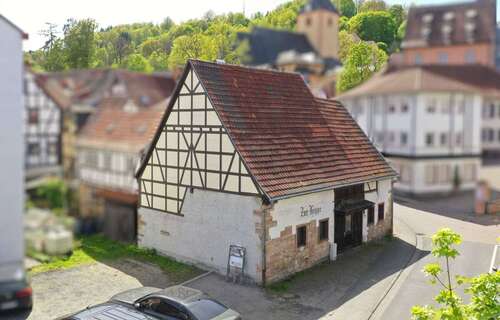 Foto - Haus zum Kaufen in Bad Orb 149.000,00 € 80 m²