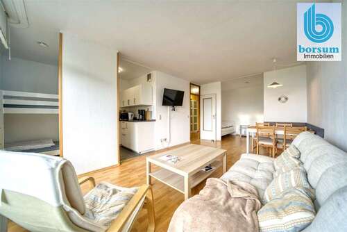 Foto - Wohnung zum Kaufen in Heiligenhafen 129.000,00 € 45 m²
