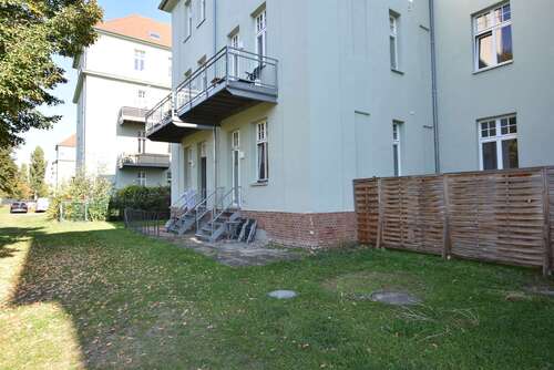 Foto - Wohnung zum Kaufen in Magdeburg 59.500,00 € 43.2 m²