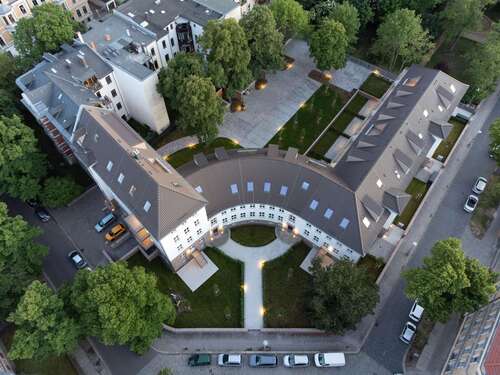 Foto - Wohnung zum Mieten in Halle (Saale) 1.550,00 € 115 m²
