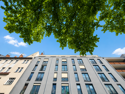 Foto - Wohnung zum Mieten in Berlin 1.349,00 € 58.3 m²