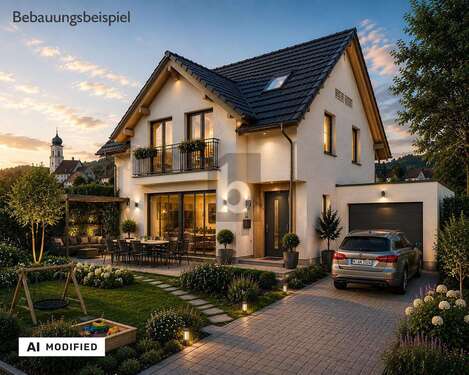 Foto - Grundstück zu verkaufen in Türkenfeld 310.000,00 € 307 m²