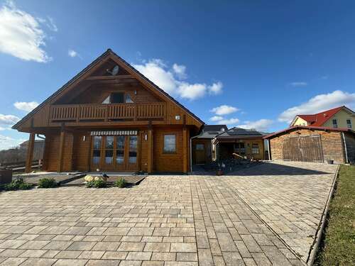 Foto - Haus zum Kaufen in Grabfeld 325.000,00 € 120 m²