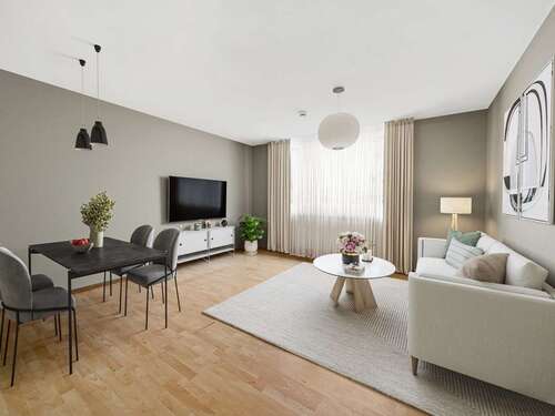 Foto - Wohnung zum Kaufen in München Au 360.000,00 € 31 m²