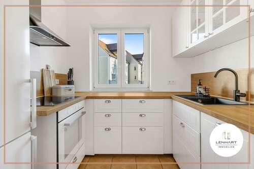 Foto - Wohnung zum Mieten in Augsburg 980,00 € 55 m²