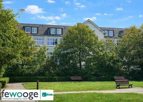 Foto - Wohnung zum Kaufen in Wangerooge 520.000,00 € 61 m²