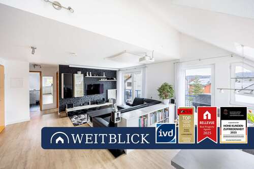 Foto - Wohnung zum Kaufen in Remshalden 395.000,00 € 97 m²