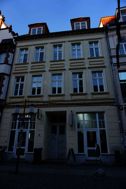 Foto - Wohnung zum Mieten in Greifswald 495,00 € 44 m²