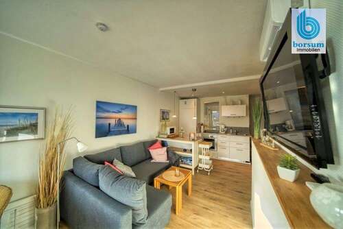 Foto - Wohnung zum Kaufen in Heiligenhafen 220.000,00 € 36 m²