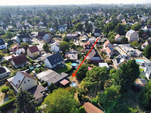 Foto - Grundstück zu verkaufen in Berlin 180.000,00 € 414 m²