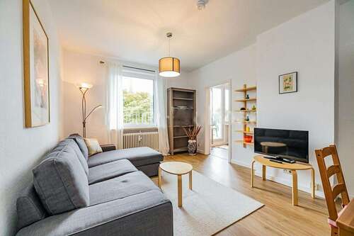 Foto - Wohnen auf Zeit in Hamburg 1.050,00 €