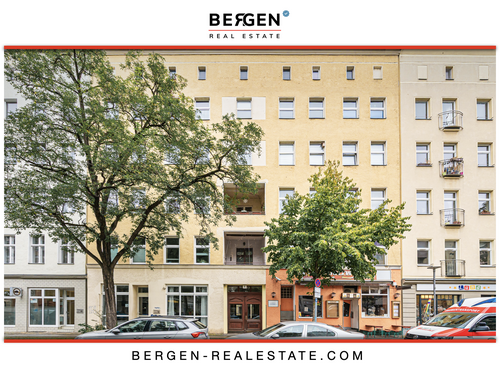 Foto - Wohnung zum Kaufen in Berlin 139.000,00 € 30 m²