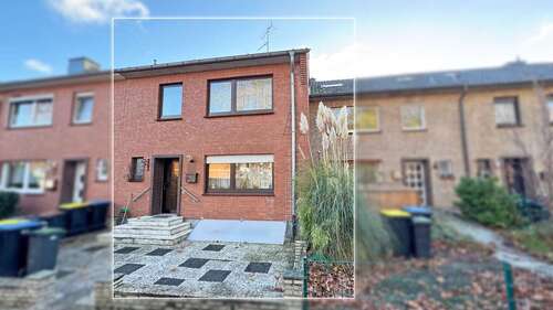 Foto - Haus zum Kaufen in Wesel 239.000,00 € 106 m²