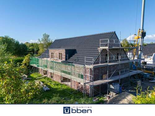 Foto - Haus zum Kaufen in Südbrookmerland Moorhusen 325.000,00 € 120 m²