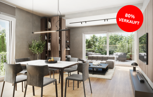 Foto - Wohnung zum Kaufen in Frankfurt am Main 795.000,00 € 107 m²