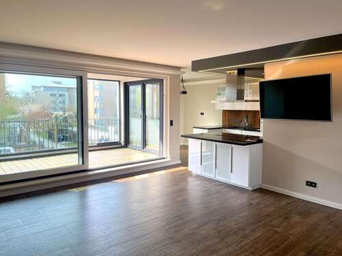 Foto - Wohnung zum Mieten in Schwerin 1.740,00 € 92 m²