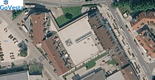 Foto - Wohnung zum Kaufen in Traunreut 219.000,00 € 64 m²