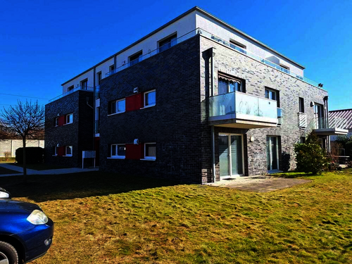Foto - Wohnung zum Mieten in Greifswald 870,00 € 69.5 m²