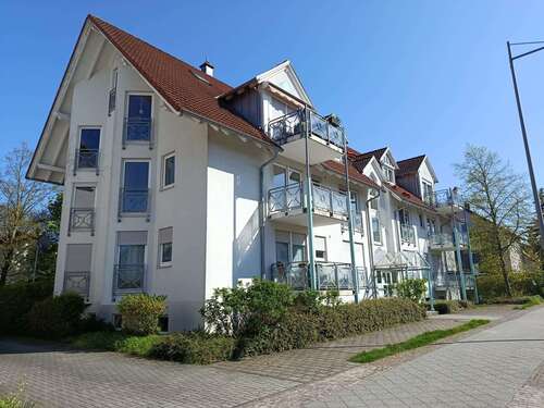 Foto - Wohnung zum Mieten in Leipzig 369,00 € 40 m²
