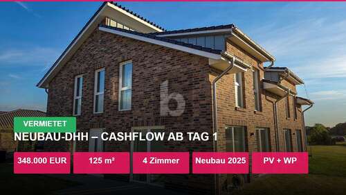 Foto - Haus zum Kaufen in Drebber 348.000,00 € 125 m²