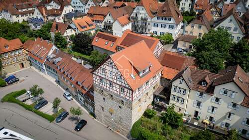 Foto - Haus zum Kaufen in Schwäbisch Hall 1.095.000,00 € 253.45 m²