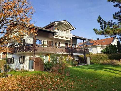 Foto - Wohnung zum Mieten in Weilheim 1.600,00 € 88 m²