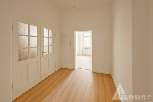 Foto - Wohnung zum Mieten in Halle 670,00 € 82 m²