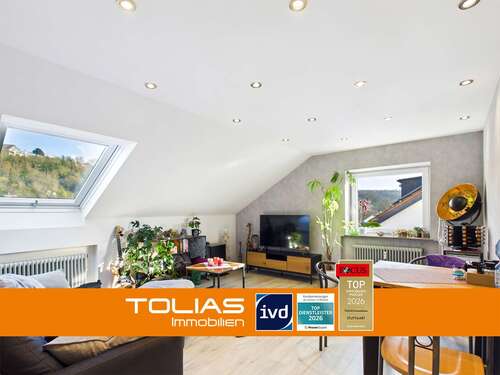 Foto - Wohnung zum Kaufen in Stuttgart 330.000,00 € 76 m²