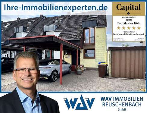 Foto - Haus zum Kaufen in Wesseling 398.000,00 € 110 m²