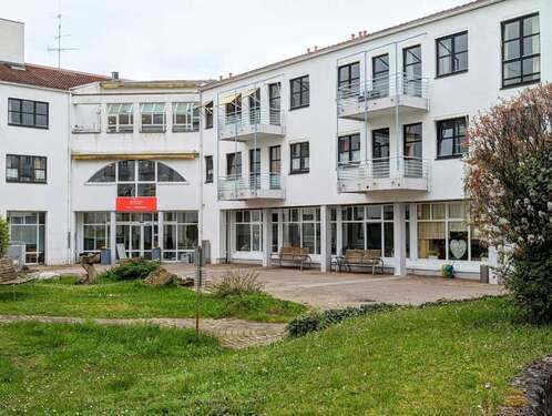 Foto - Wohnung zum Kaufen in Bad Bergzabern 79.600,00 € 49.75 m²