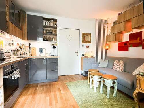 Foto - Wohnung zum Mieten in Hannover 600,00 € 31 m²