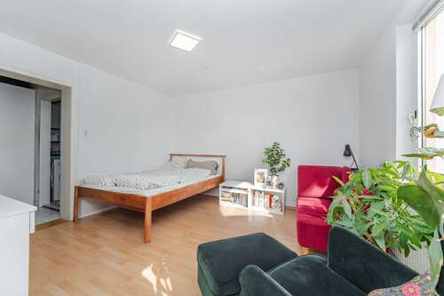 Foto - Wohnung zum Kaufen in München 345.000,00 € 30.6 m²