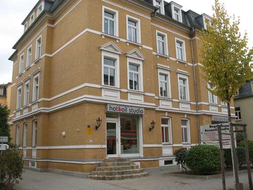 Foto - Wohnung zum Mieten in Dresden 380,00 € 47.08 m²