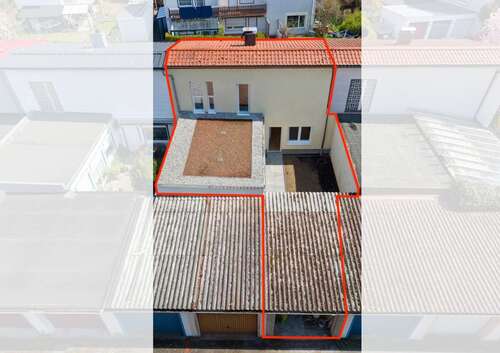 Foto - Haus zum Kaufen in Augsburg Haunstetten 579.000,00 € 113 m²
