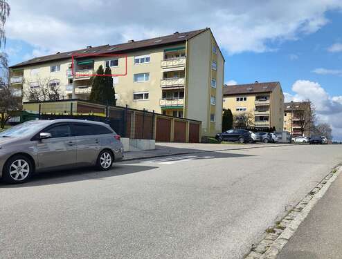 Foto - Wohnung zum Kaufen in Donaueschingen 239.000,00 € 86.6 m²