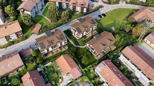 Foto - Wohnung zum Kaufen in Traunstein 587.000,00 € 86.14 m²