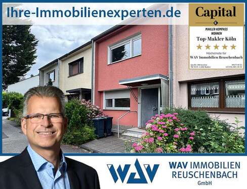 Foto - Haus zum Kaufen in Köln-Poll 290.000,00 € 93 m²