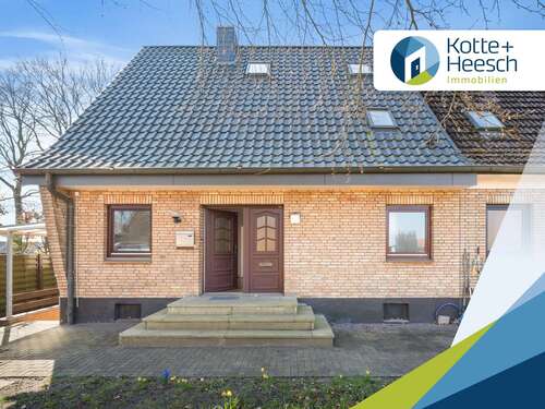 Foto - Haus zum Kaufen in Rendsburg 259.000,00 € 115 m²