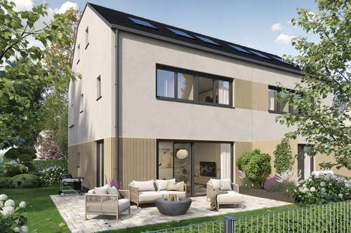 Foto - Haus zum Kaufen in Ottobrunn 1.259.000,00 € 130.96 m²