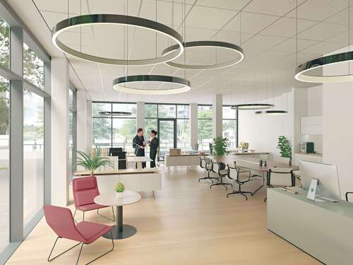 Foto - Büro in Heilbronn 2.625,00 € 175 m²